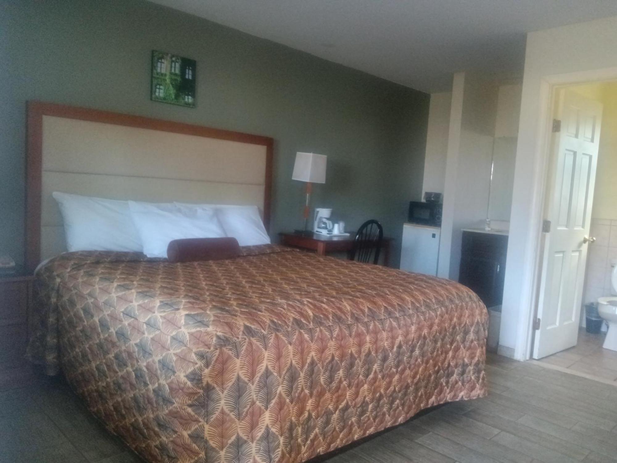 Maple Leaf Motel New Milford Exterior foto